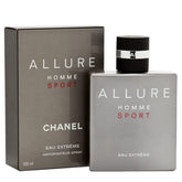 Allure Homme Sport Eau Extrême Chanel EDP for Men-Al Reem Perfumes (The Perfume Qatar)